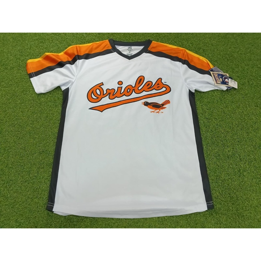 Cooperstown Baltimore Orioles Jersey Mens M Multi Cooperstown MLB Baseball‎ Team